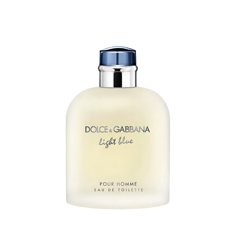 SADA 3 PARFUMOV: BLEU DE CHANEL, CREED AVENTUS, LIGHT BLUE DOLCE GABBANA 100ML